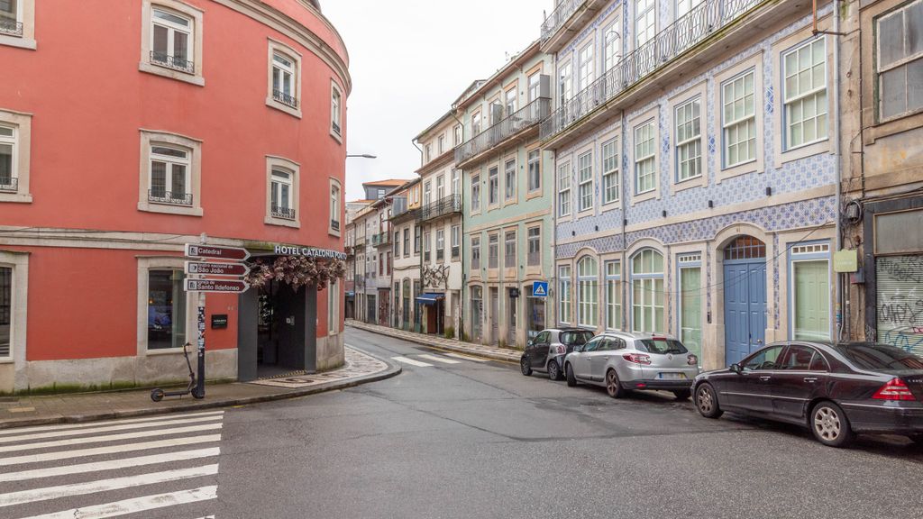 Entreparedes House - Cozy 1 BDR Flats