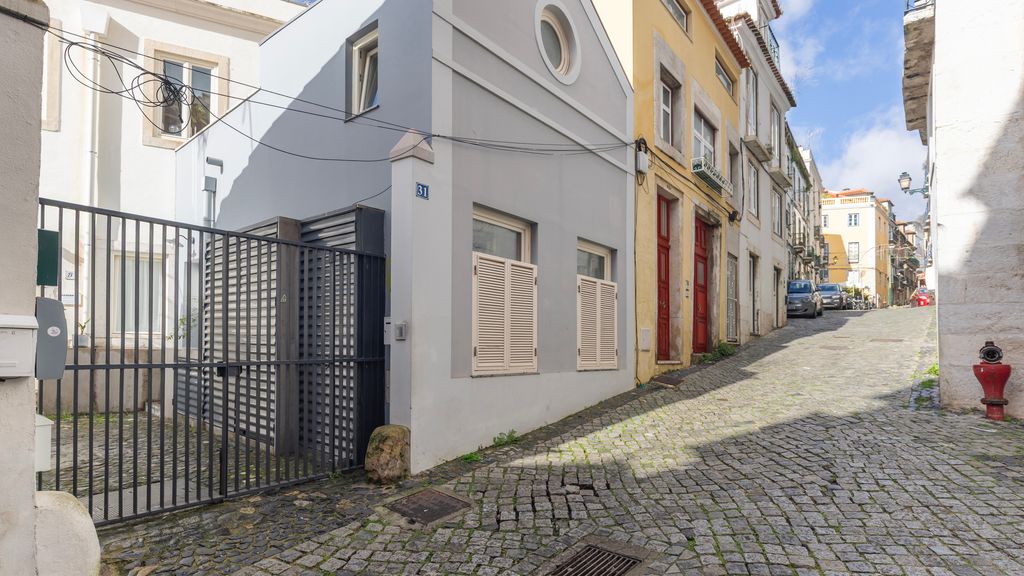 Calçada de São Vicente 31