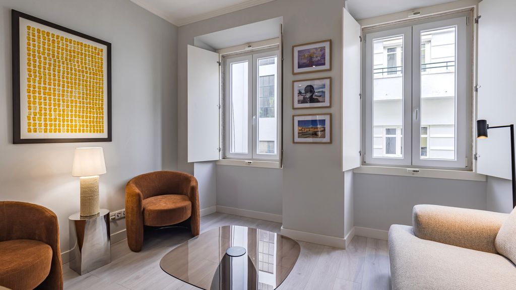 Príncipe Real Charm Apartment by LovelyStay