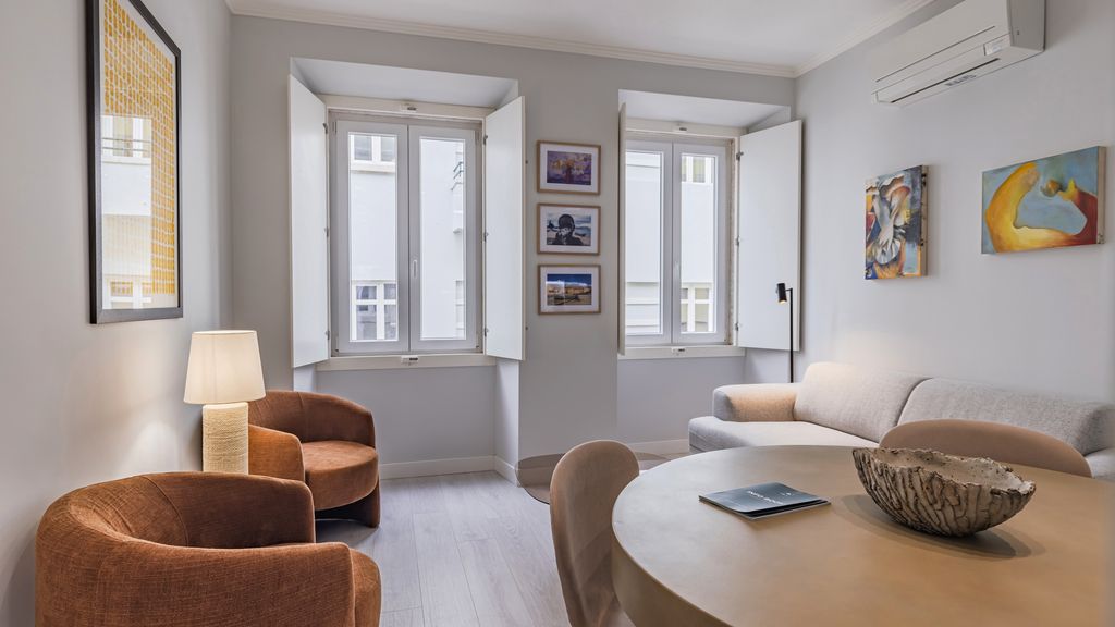 Príncipe Real Charm Apartment by LovelyStay