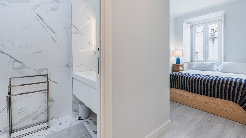 Príncipe Real Charm Apartment by LovelyStay