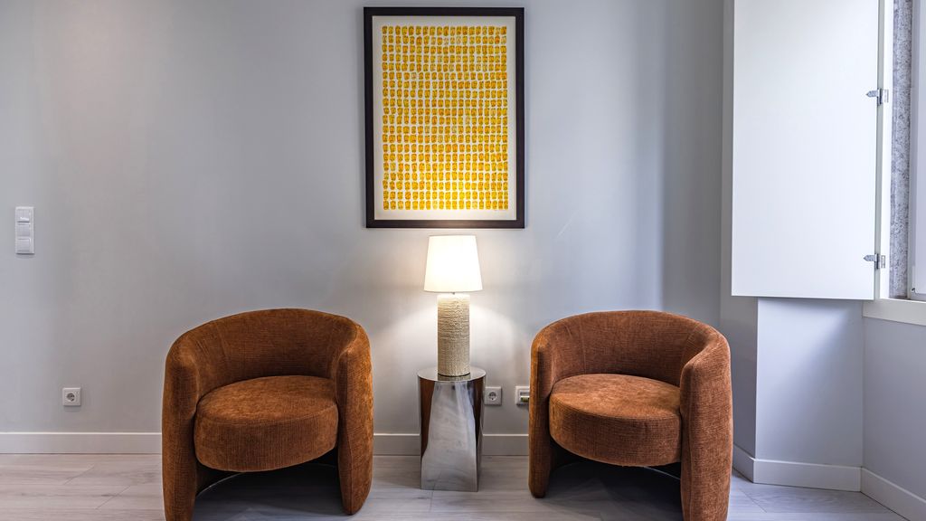 Príncipe Real Charm Apartment by LovelyStay