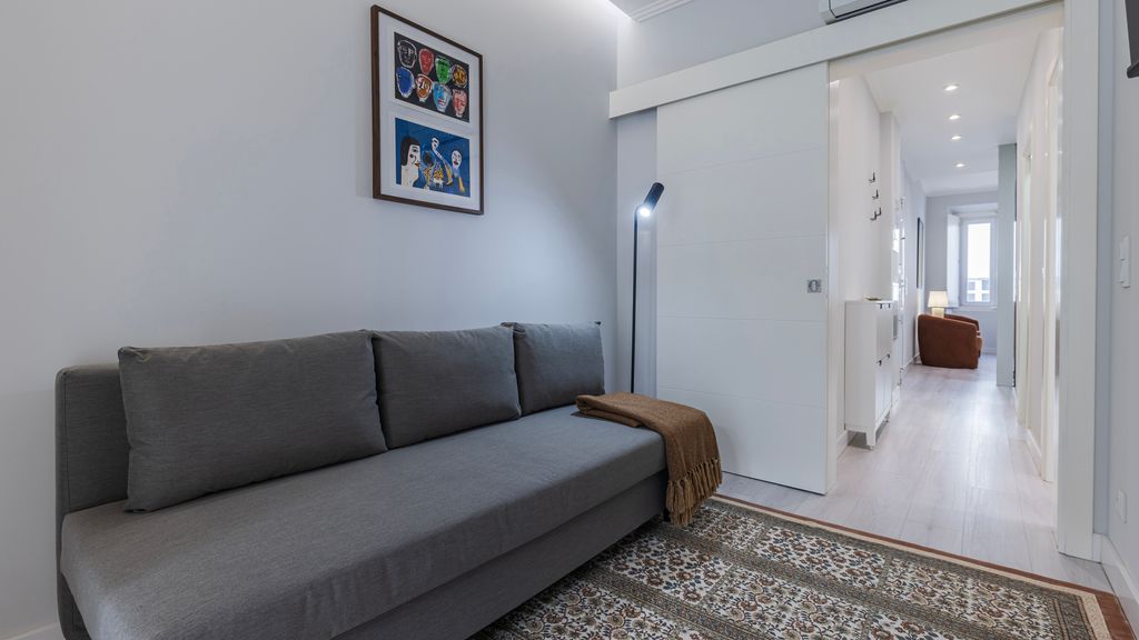 Príncipe Real Charm Apartment by LovelyStay