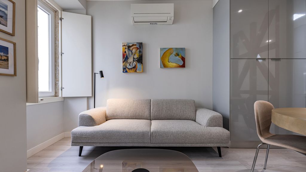 Príncipe Real Charm Apartment by LovelyStay