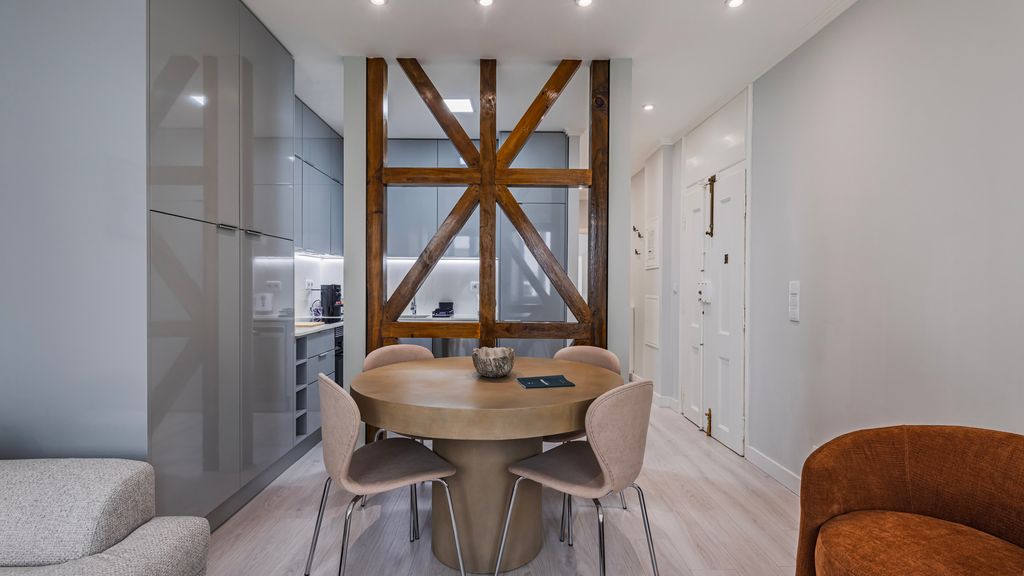 Príncipe Real Charm Apartment by LovelyStay