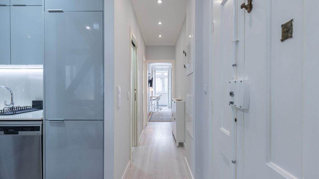 Príncipe Real Charm Apartment by LovelyStay