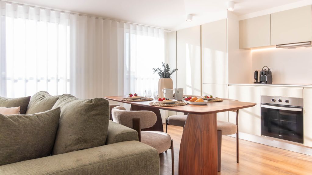L'Appartement シュタンバウム LB-2 Short Bl LovelyStay | Short, mid and long-term property management