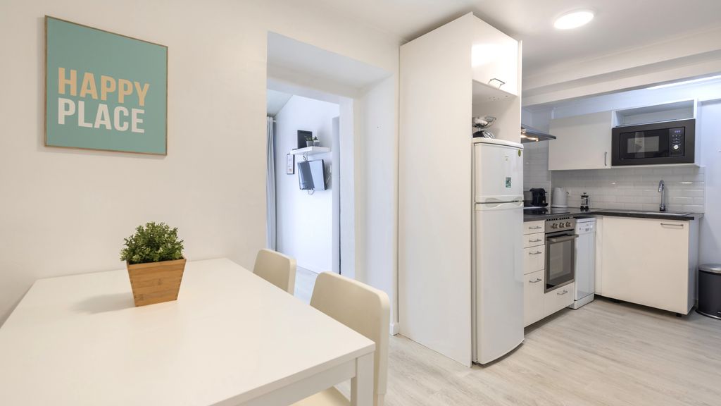 Lisbon City Apartment with Patio by LovelyStay