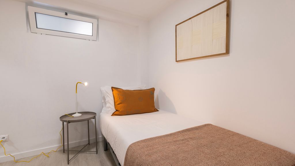 Lisbon City Apartment with Patio by LovelyStay