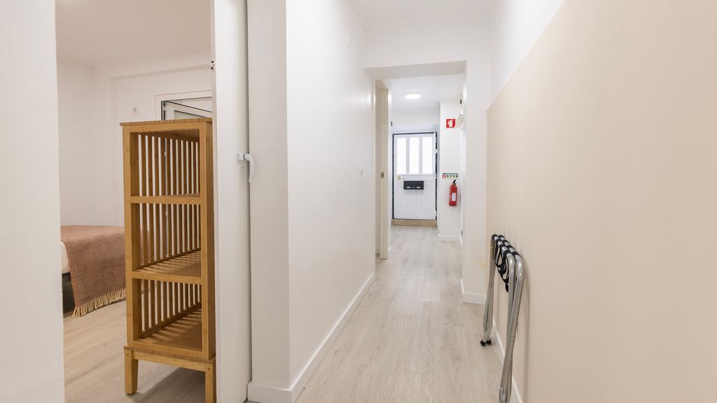 Lisbon City Apartment with Patio by LovelyStay