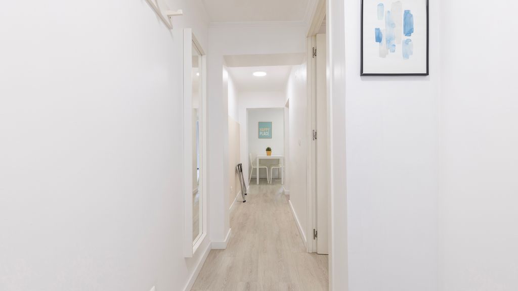 Lisbon City Apartment with Patio by LovelyStay