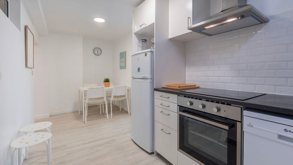 Lisbon City Apartment with Patio by LovelyStay