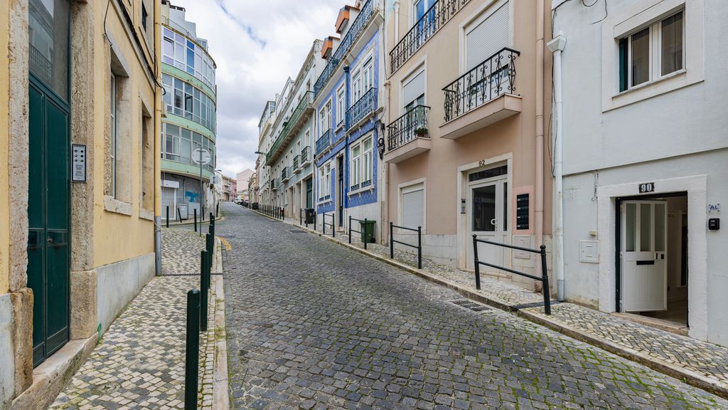 Lisbon City Apartment with Patio by LovelyStay