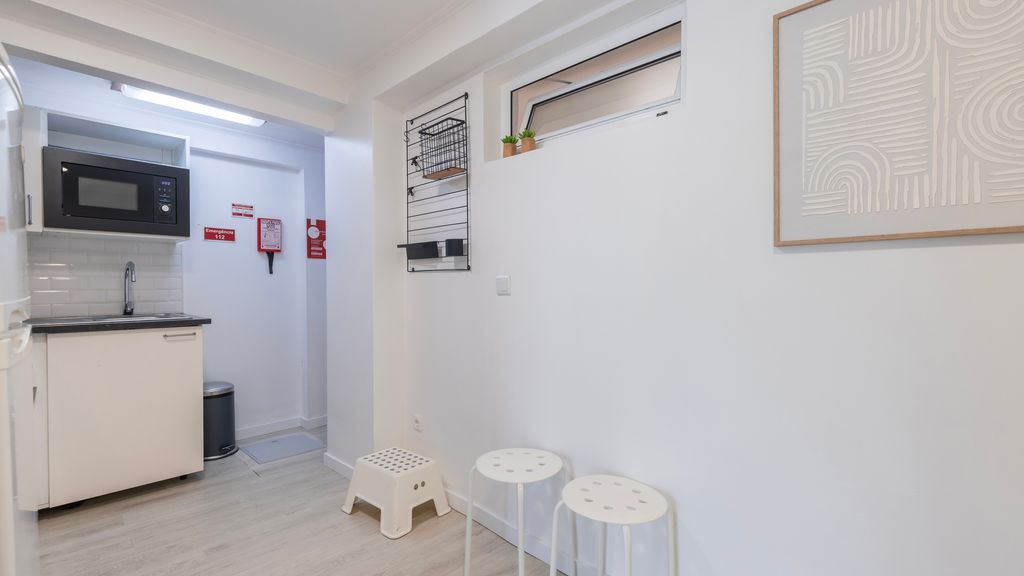Lisbon City Apartment with Patio by LovelyStay