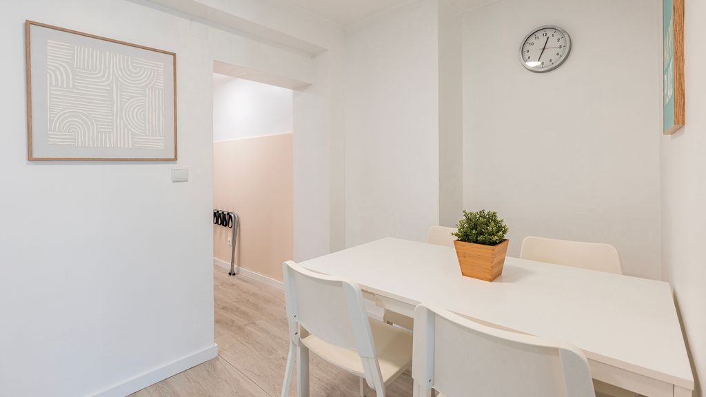 Lisbon City Apartment with Patio by LovelyStay