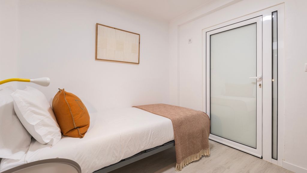 Lisbon City Apartment with Patio by LovelyStay