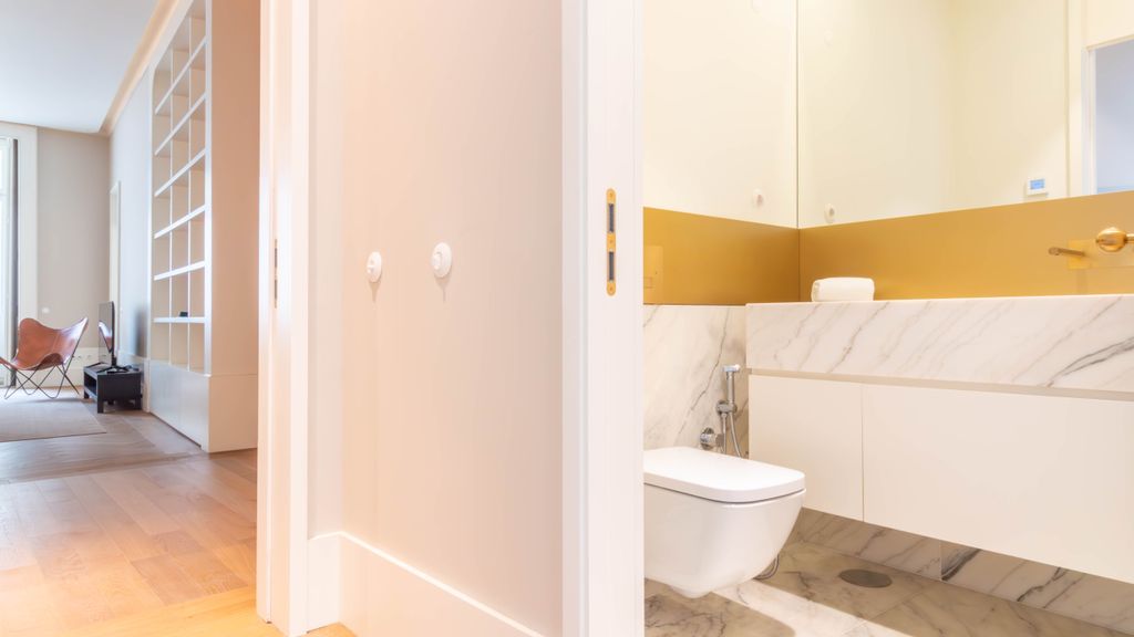 Entreparedes House - 3BR Garden Flat