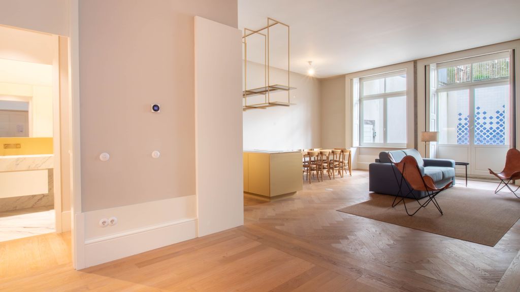 Entreparedes House - 3BR Garden Flat