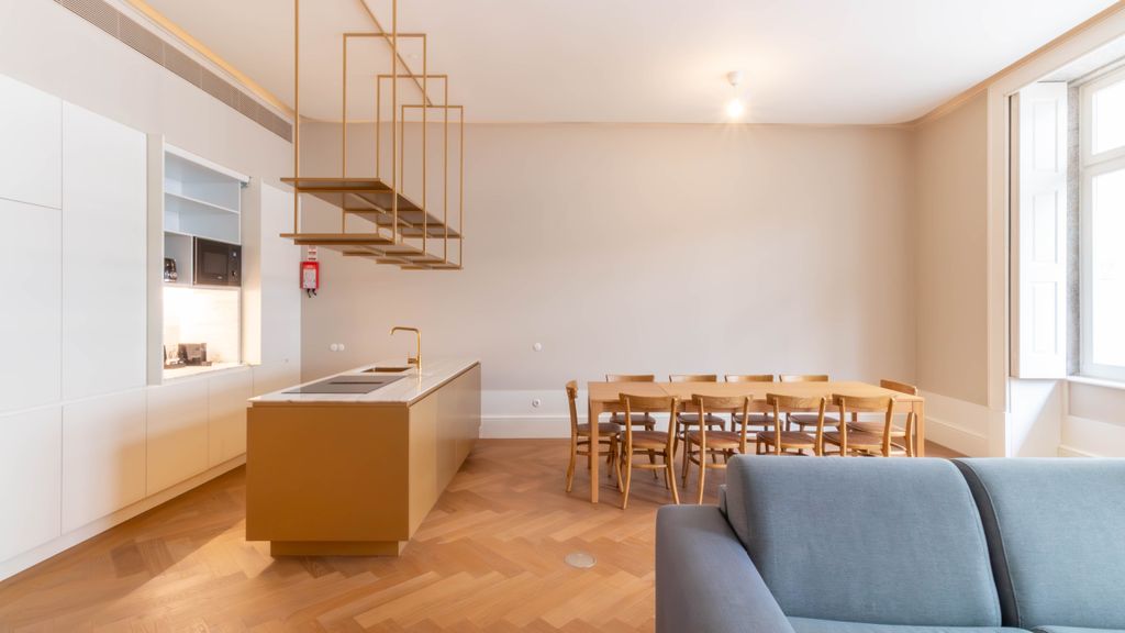 Entreparedes House - 3BR Garden Flat