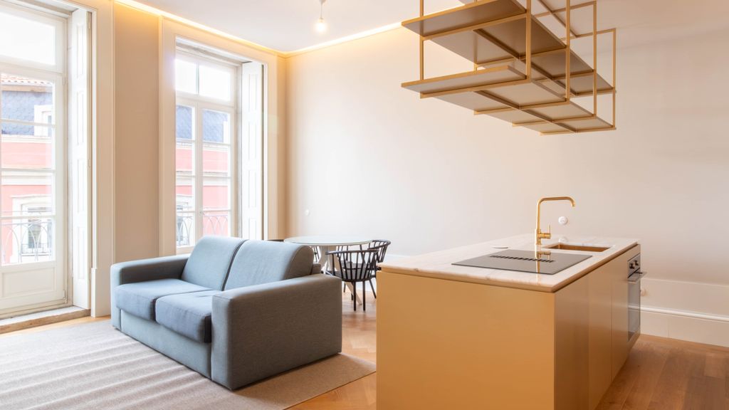 Entreparedes House - Bright 1BR Flats