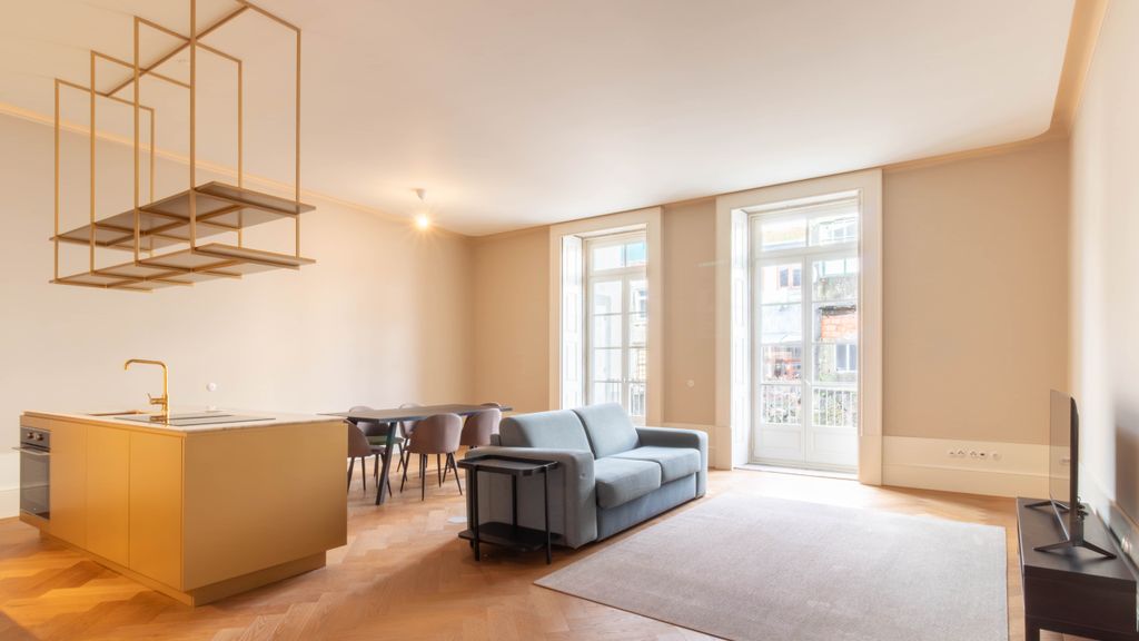 Entreparedes House - Stylish 2BR Flat