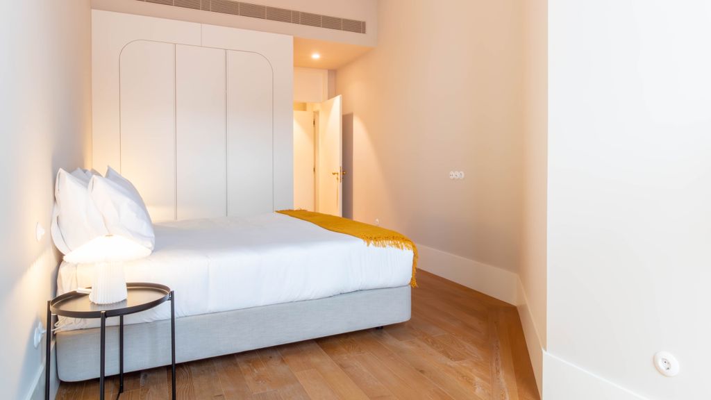Entreparedes House - Stylish 2BR Flat