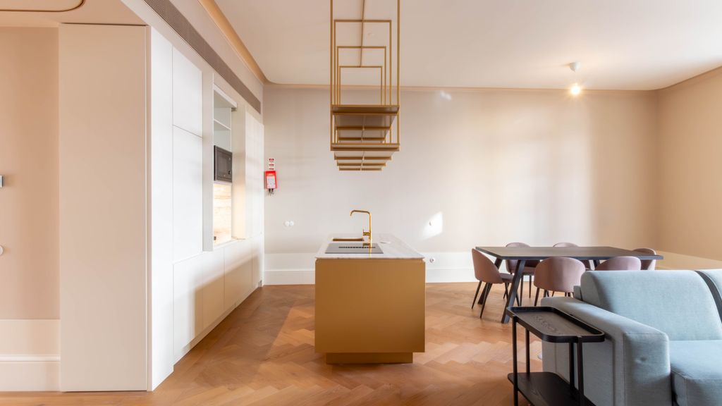 Entreparedes House - Stylish 2BR Flat