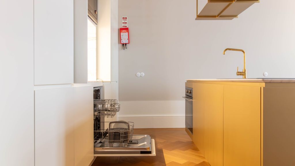 Entreparedes House - Stylish 2BR Flat