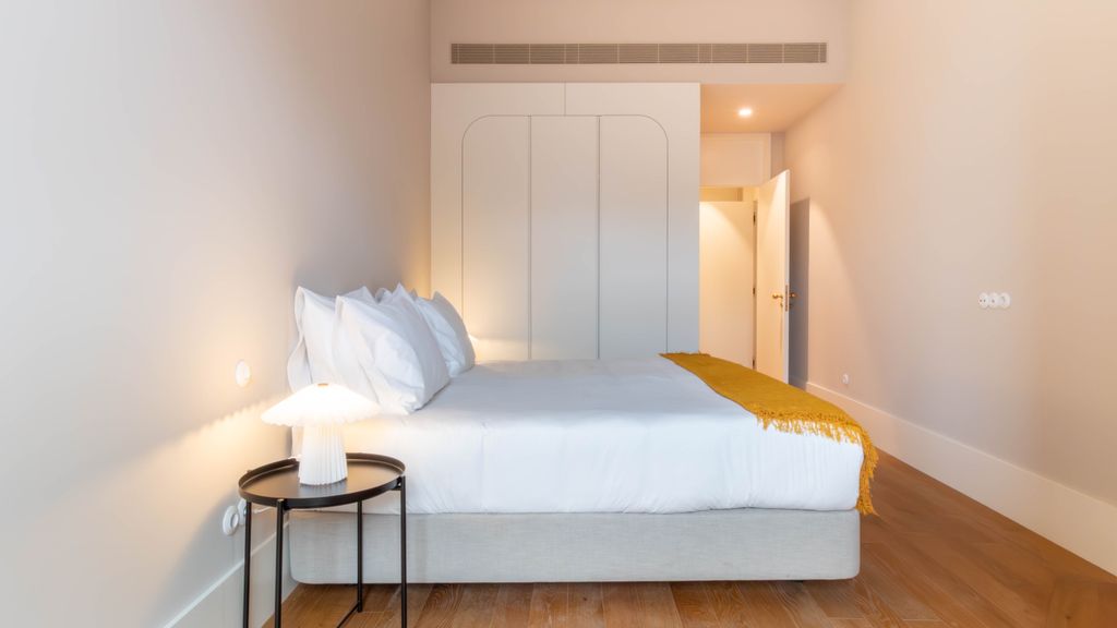 Entreparedes House - Stylish 2BR Flat