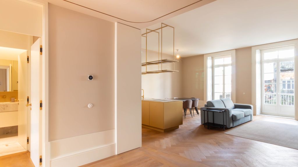 Entreparedes House - Stylish 2BR Flat