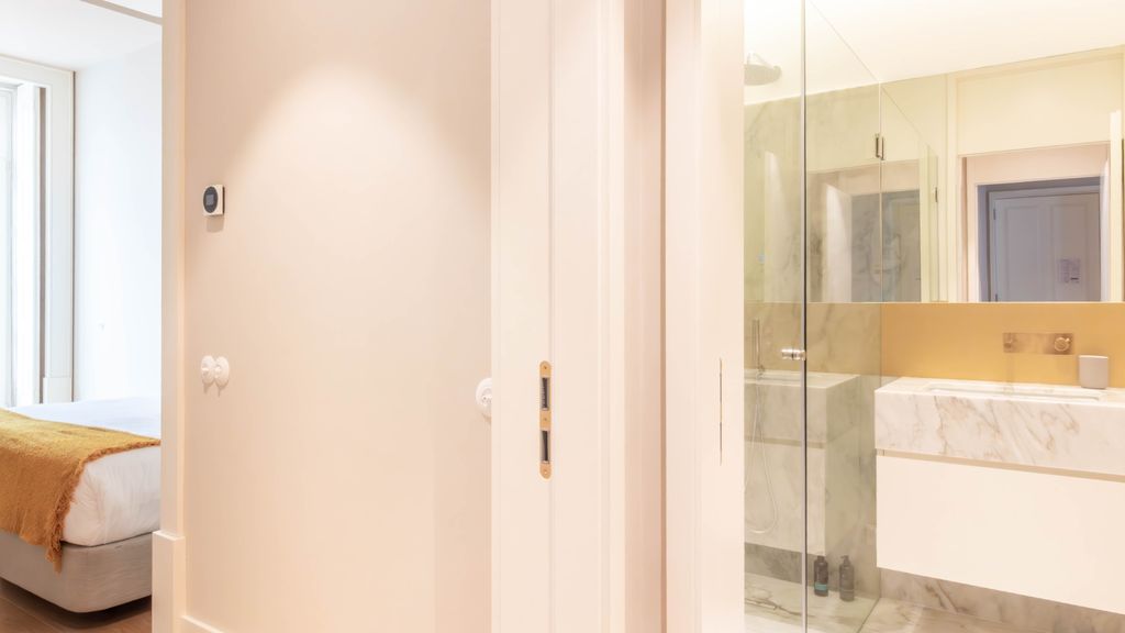 Entreparedes House - Stylish 2BR Flat