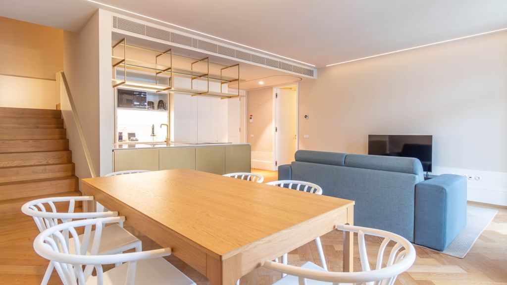 Entreparedes House - 2BR Premium Duplex