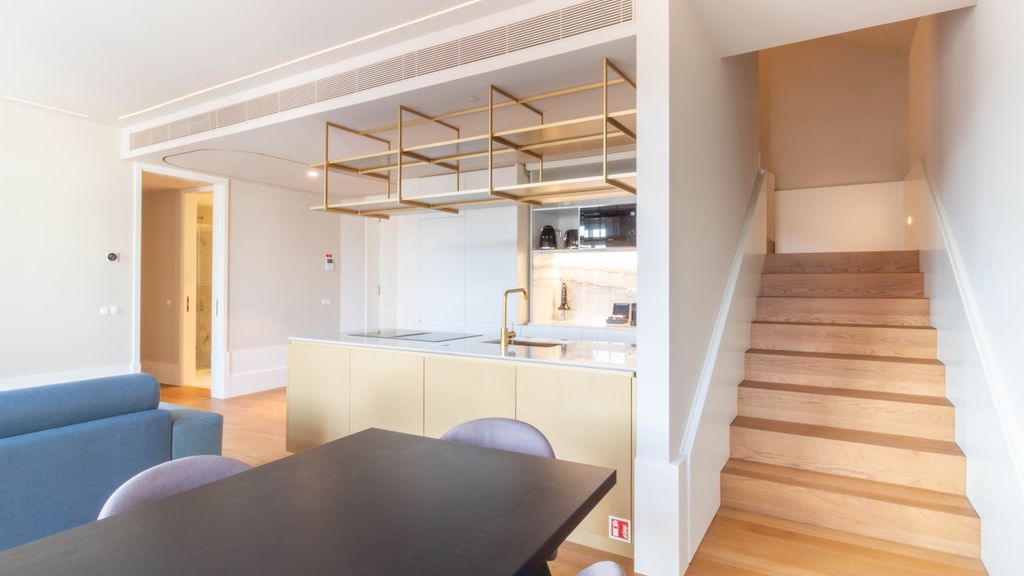 Entreparedes House - 2BR Duplex w/ View