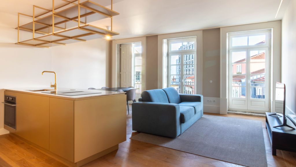 Entreparedes House - 2BR Duplex w/ View