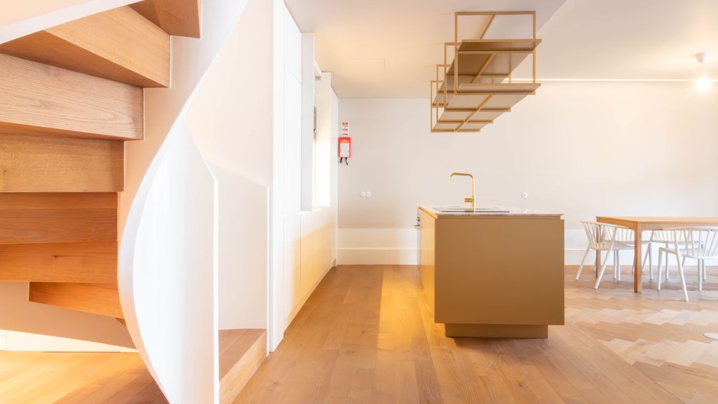 Entreparedes House - 3BR Deluxe Duplex