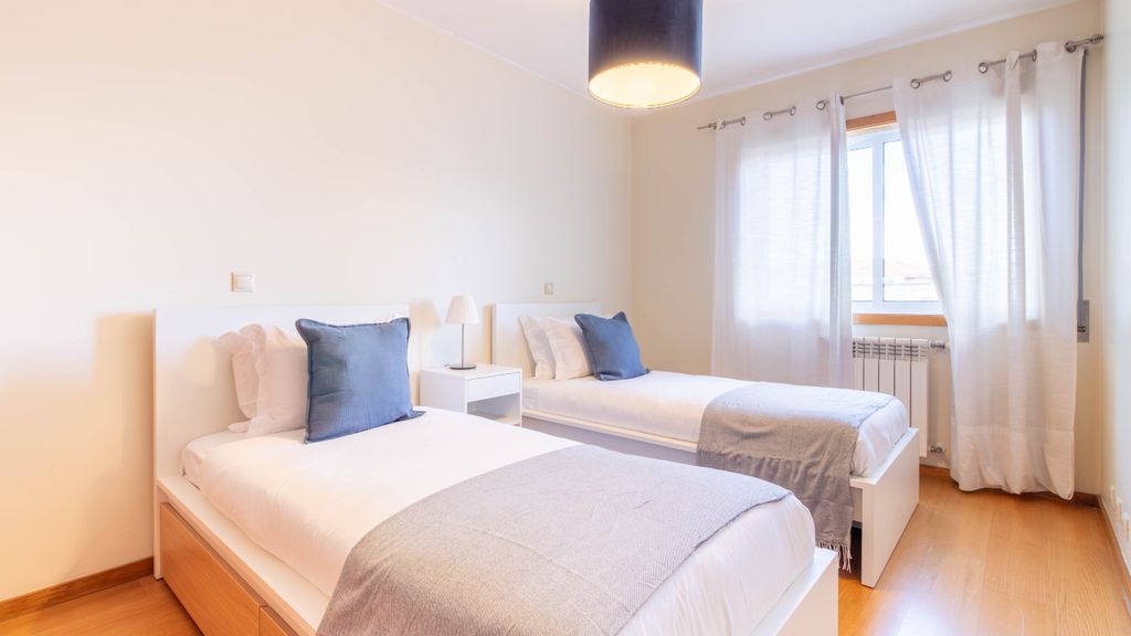 Comfortable & Quiet 3BR near Metro by LovelyStay