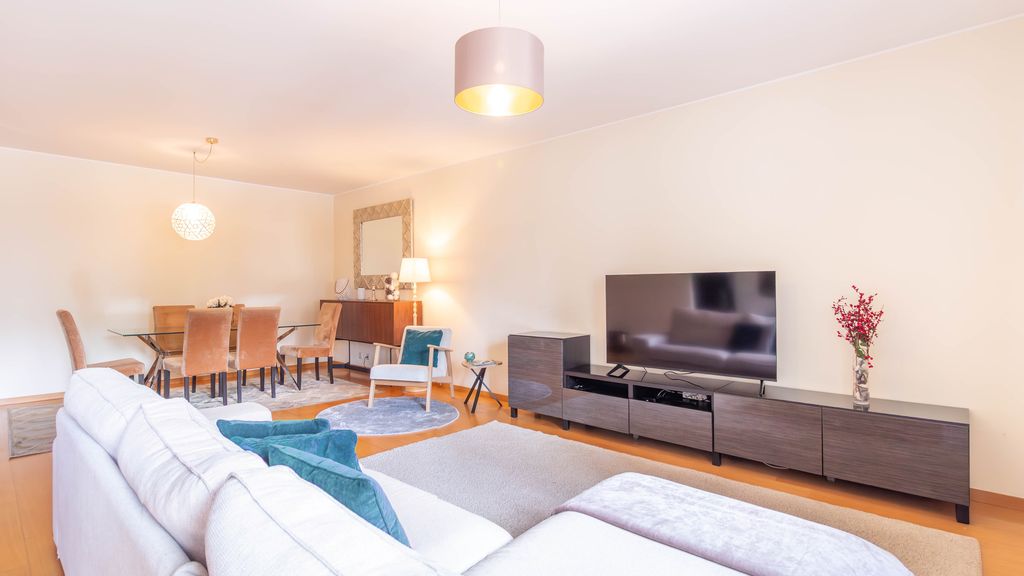 Comfortable & Quiet 3BR near Metro by LovelyStay
