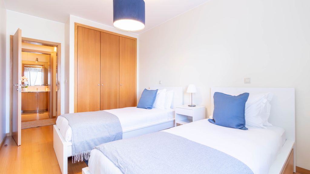 Comfortable & Quiet 3BR near Metro by LovelyStay