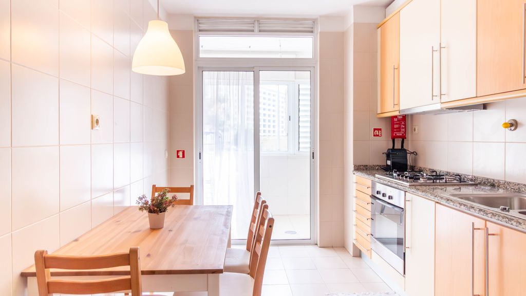 Comfortable & Quiet 3BR near Metro by LovelyStay