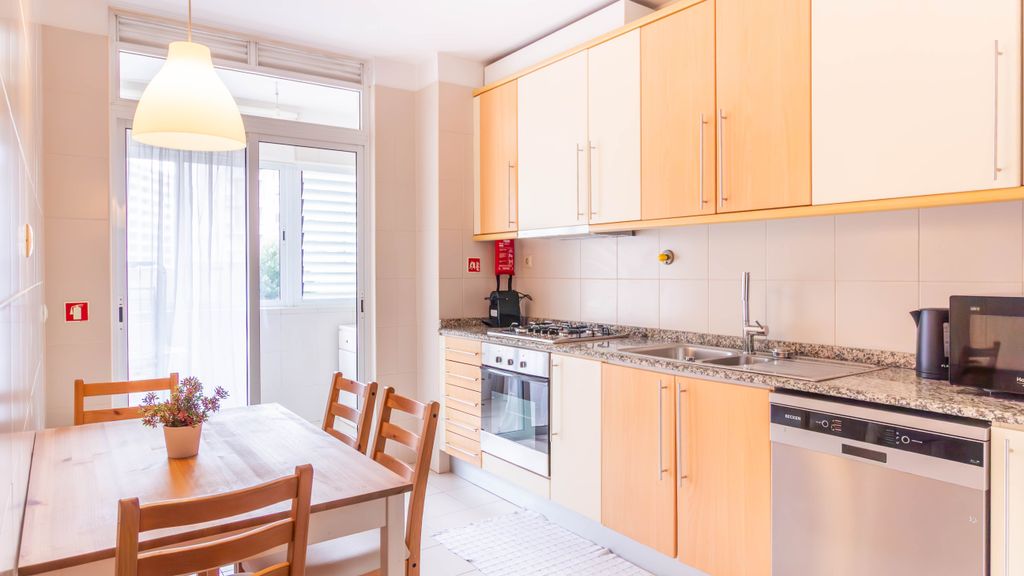 Comfortable & Quiet 3BR near Metro by LovelyStay