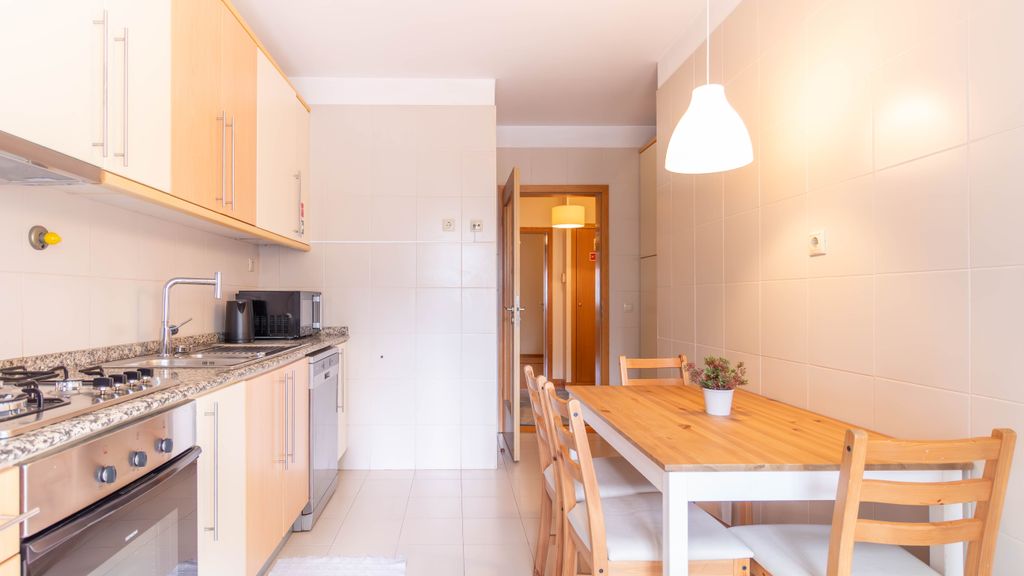 Comfortable & Quiet 3BR near Metro by LovelyStay