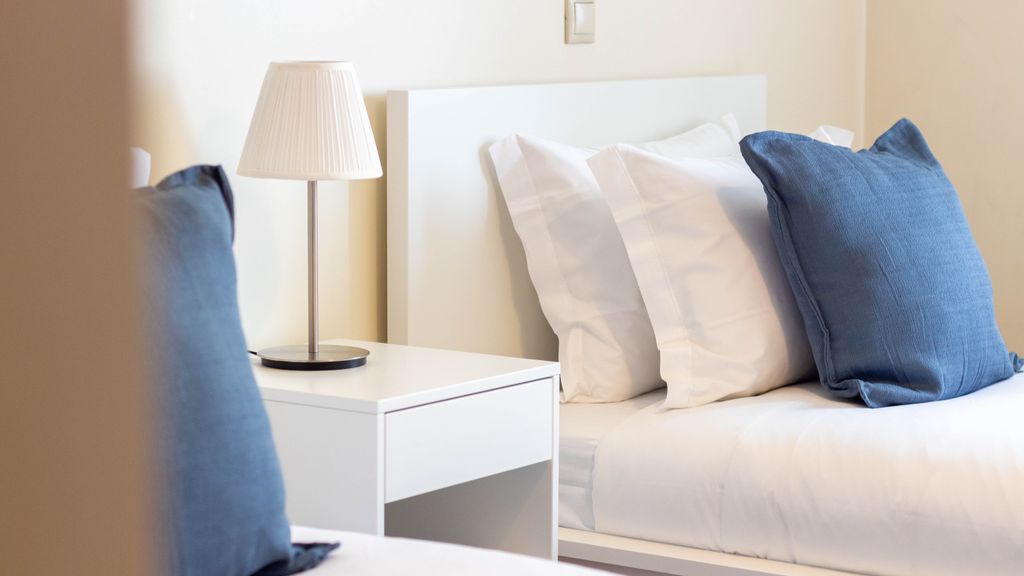 Comfortable & Quiet 3BR near Metro by LovelyStay