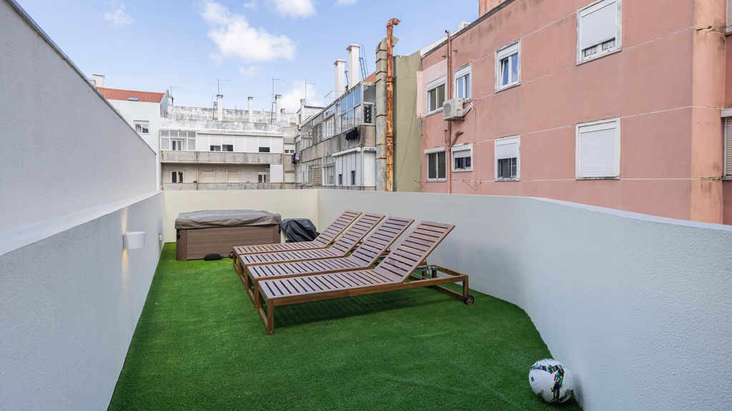 Barbadinhos 48 | Apartment B by LovelyStay
