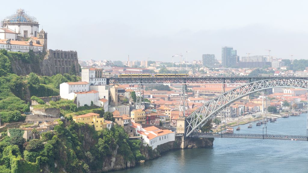 A: Douro & Bridge Views | Riverfront by Lovelystay