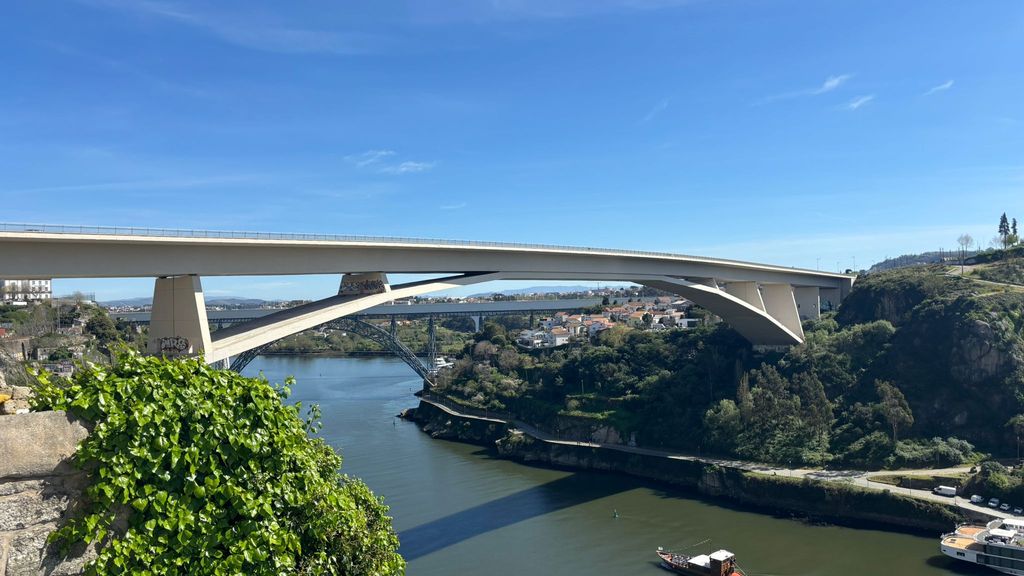 D: Sunset Douro & Ponte Luis I Views