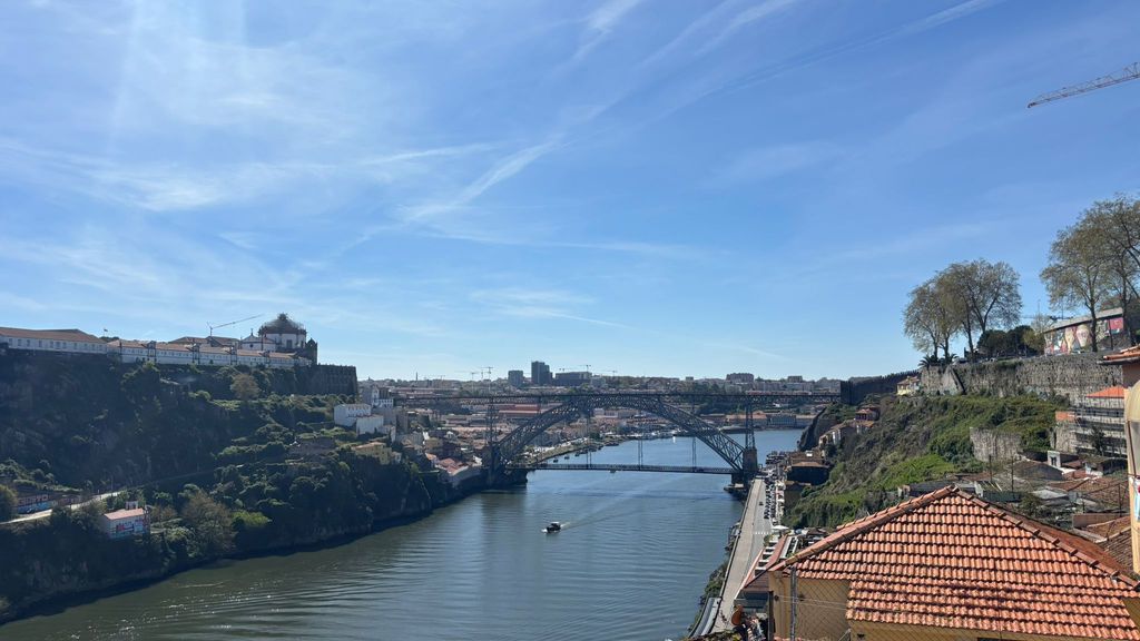D: Sunset Douro & Ponte Luis I Views