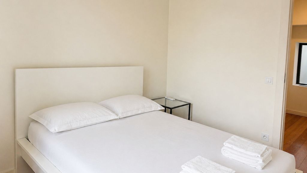 I: Ponte Luis I Views | 2BR River Flat