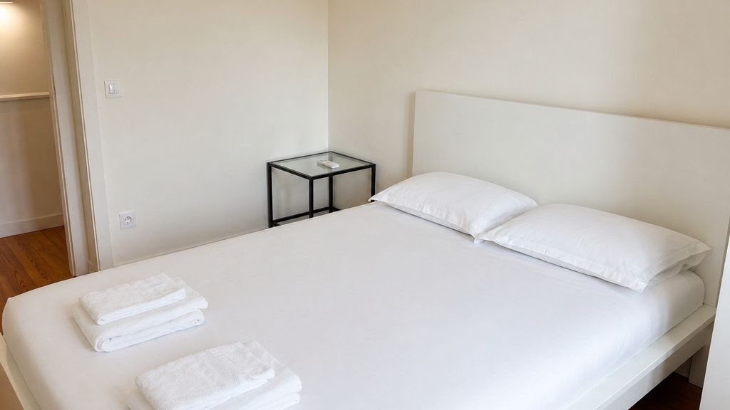 I: Ponte Luis I Views | 2BR River Flat