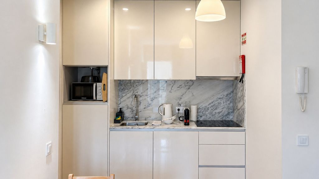 O: Ponte Luis I & Douro Views | 1BR Bliss