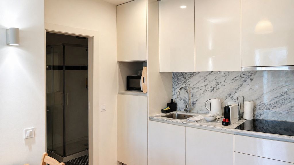 O: Ponte Luis I & Douro Views | 1BR Bliss
